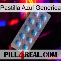 Pastilla Azul Generica viagra3